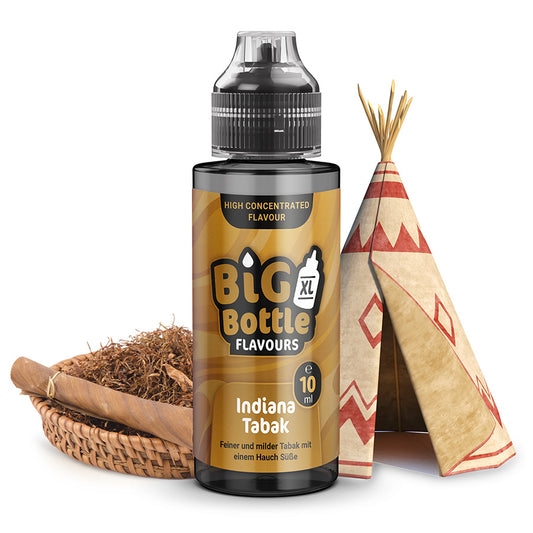 Big Bottle Flavours Indiana Tabak