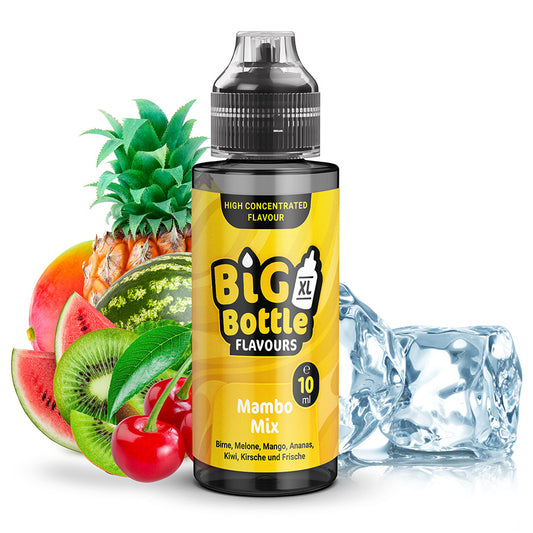 Big Bottle Flavours Mambo Mix