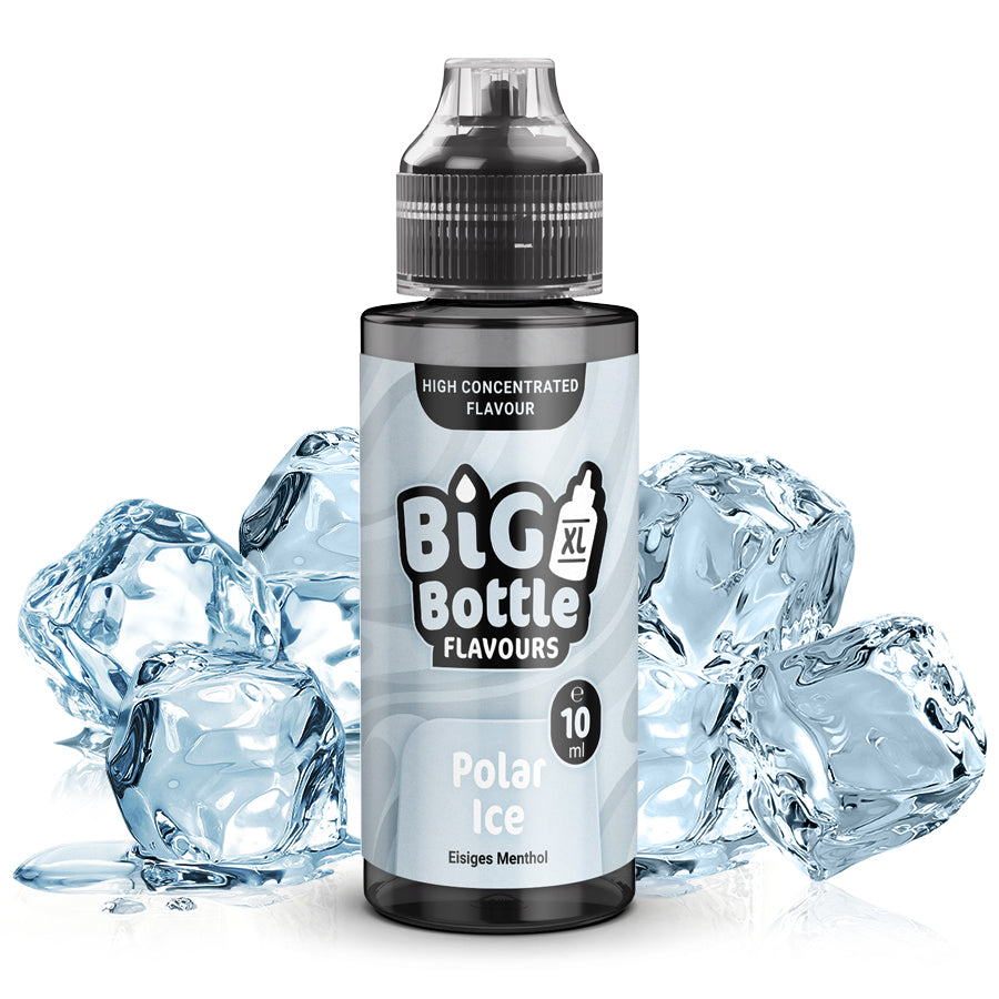 Big Bottle Flavours Polar Ice