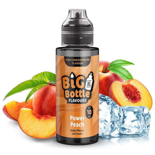 Big Bottle Flavours Power Peach