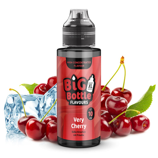 Big Bottle Flavours Very Cherry
