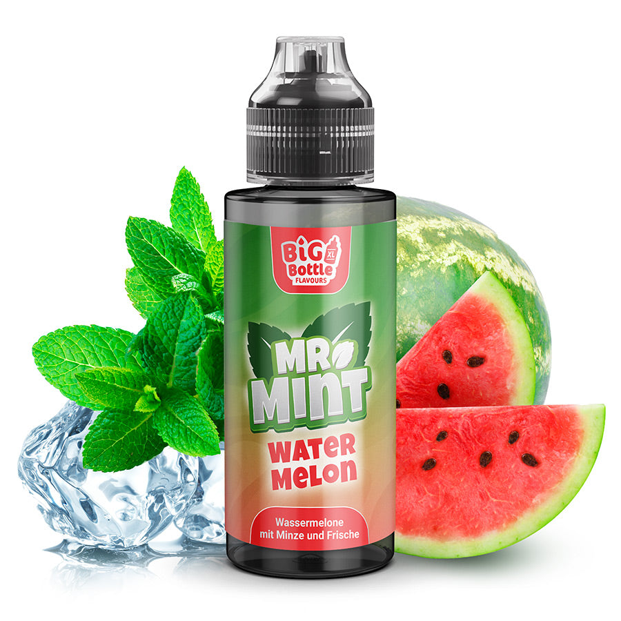 Big Bottle Flavours Mr. Mint Watermelon
