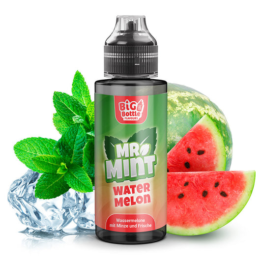 Big Bottle Flavours Mr. Mint Watermelon
