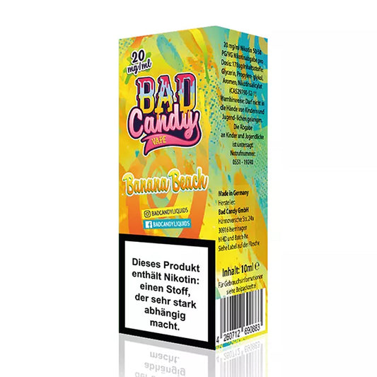 Bad Candy Banana Beach