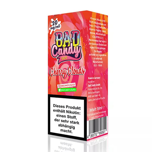 Bad Candy Cherry Clouds