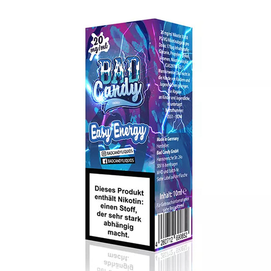 Bad Candy Easy Energy