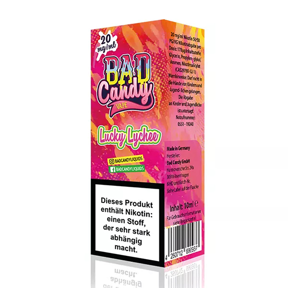Bad Candy Lucky Lychee