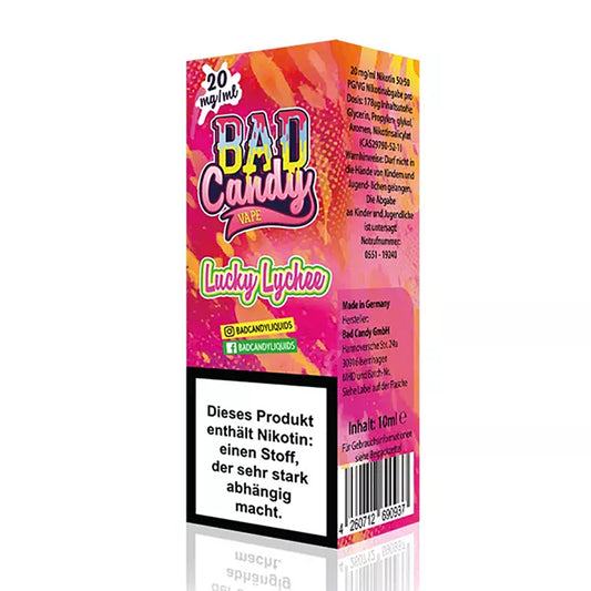 Bad Candy Lucky Lychee