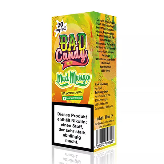 Bad Candy Mad Mango