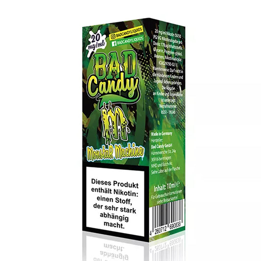 Bad Candy Monstar Machine