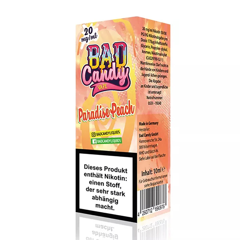 Bad Candy Paradise Peach