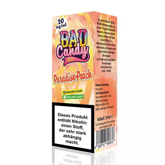 Bad Candy Paradise Peach