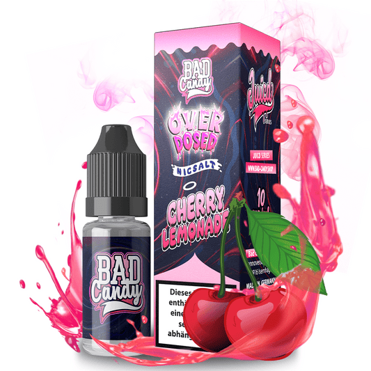 Bad Candy Overdosed - Cherry Lemonade
