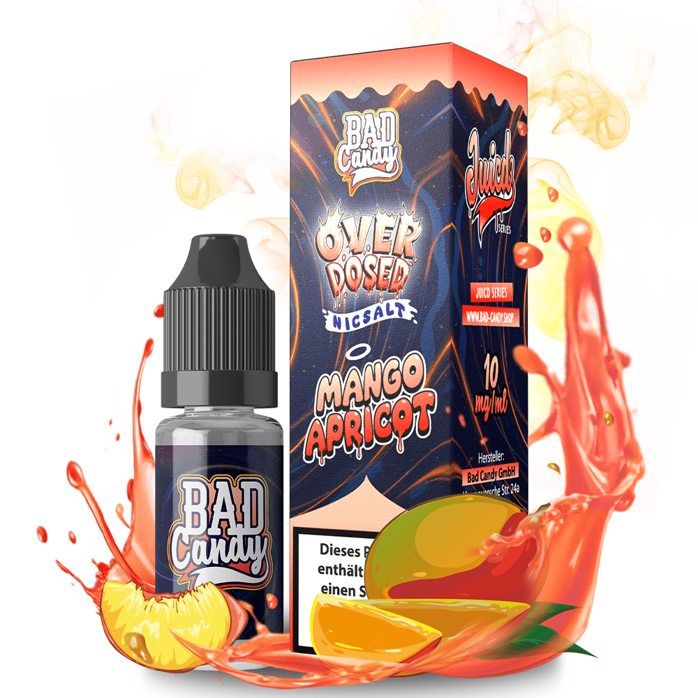 Bad Candy Overdosed - Mango Apricot