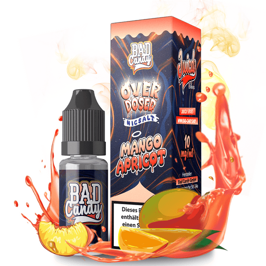 Bad Candy Overdosed - Mango Apricot