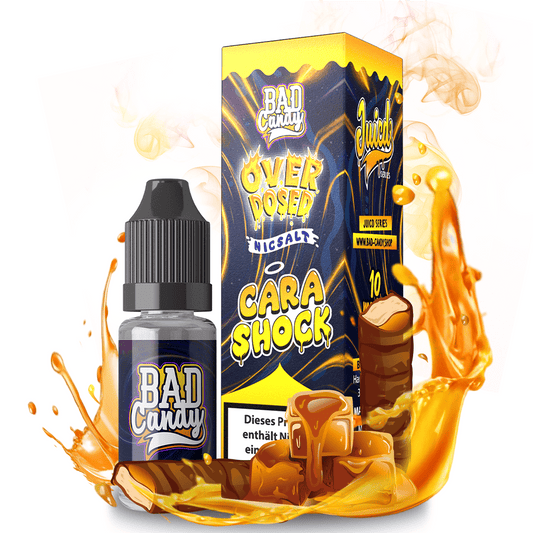Bad Candy Overdosed - Cara Shock