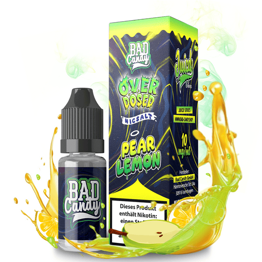 Bad Candy Overdosed - Pear Lemon