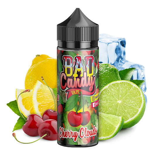 Bad Candy Cherry Clouds