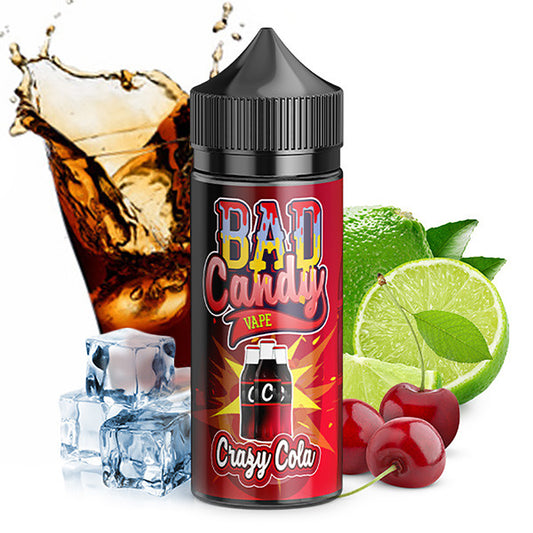 Bad Candy Crazy Cola