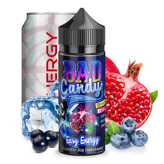 Bad Candy Easy Energy