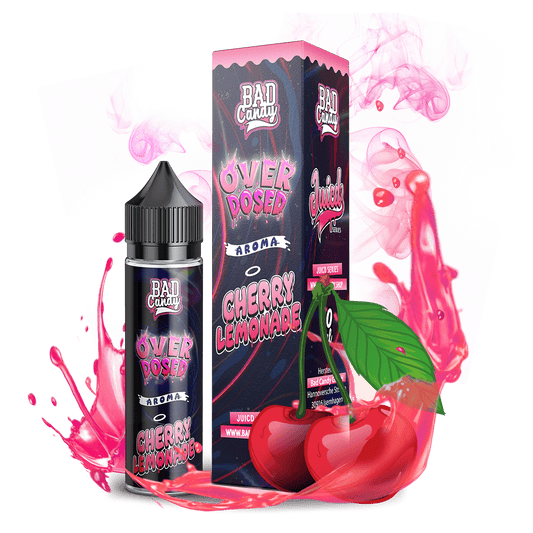 Bad Candy Overdosed - Cherry Lemonade