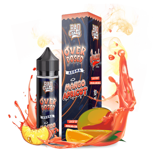 Bad Candy Overdosed - Mango Apricot