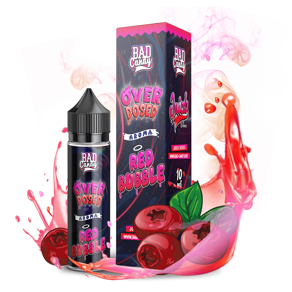 Bad Candy Overdosed - Red Bubble