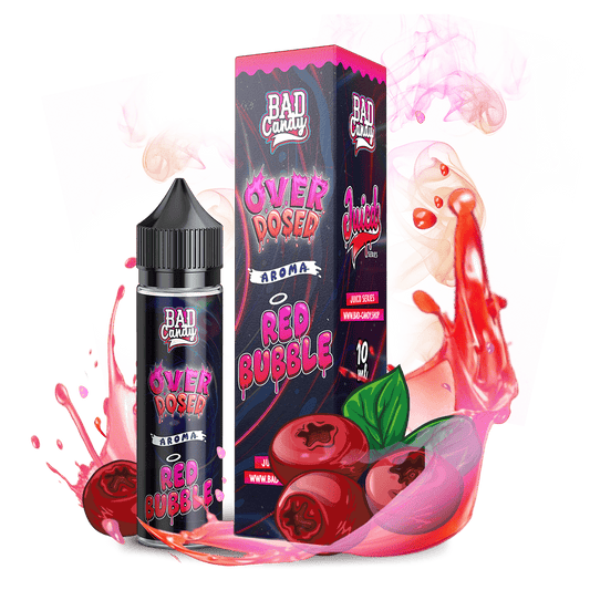 Bad Candy Overdosed - Red Bubble