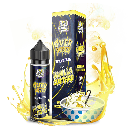 Bad Candy Overdosed - Vanilla Custard