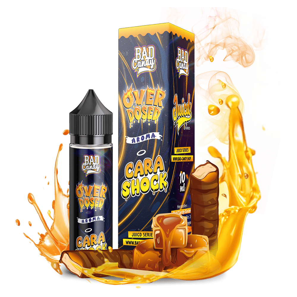 Bad Candy Overdosed - Cara Shock