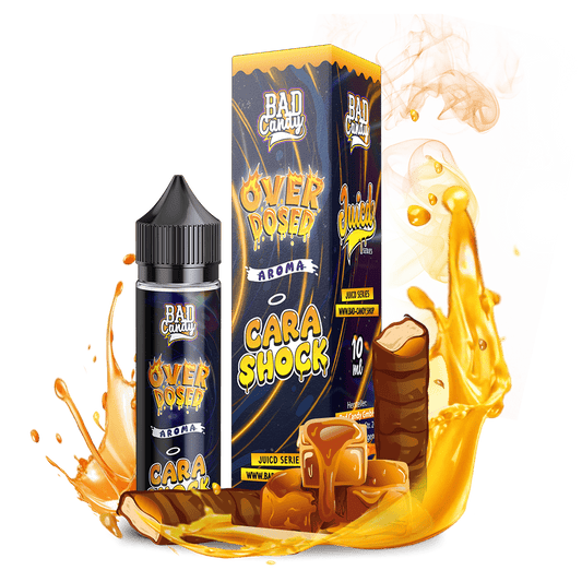 Bad Candy Overdosed - Cara Shock