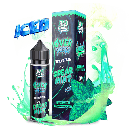 Bad Candy Overdosed - Spear Mint