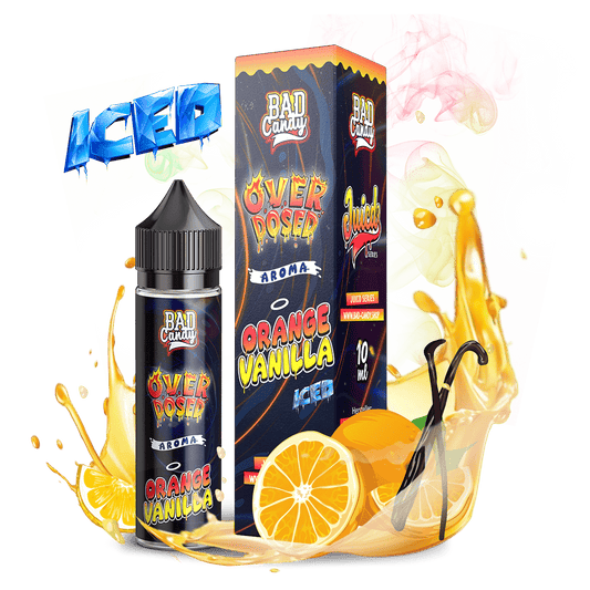 Bad Candy Overdosed - Orange Vanilla