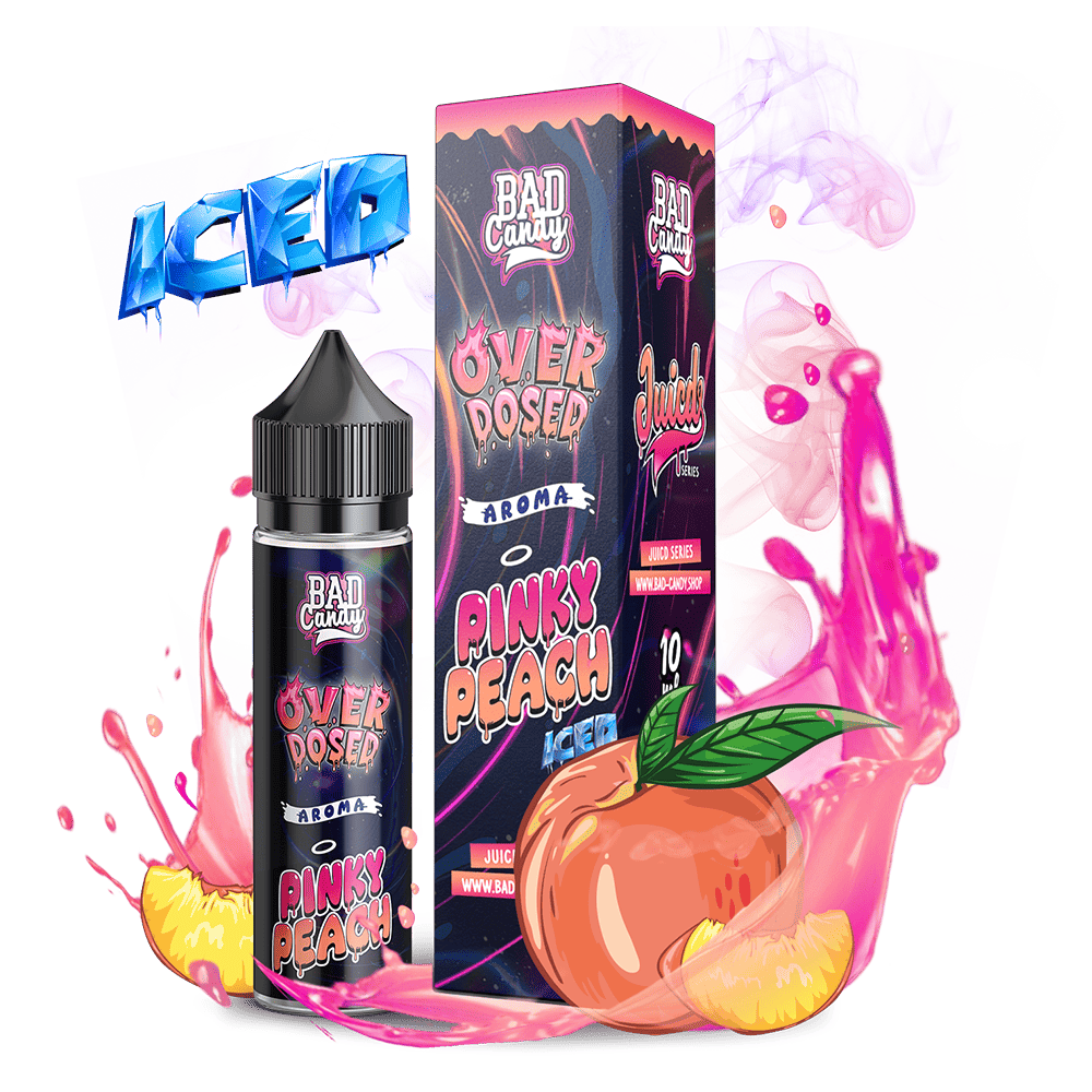 Bad Candy Overdosed - Pinky Peach