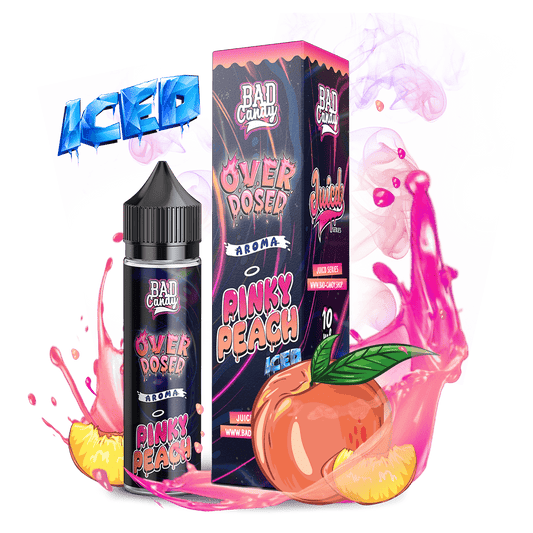 Bad Candy Overdosed - Pinky Peach