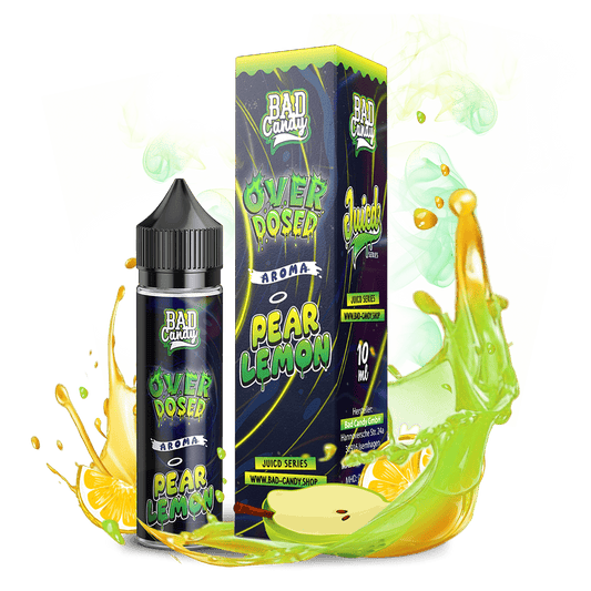 Bad Candy Overdosed - Pear Lemon