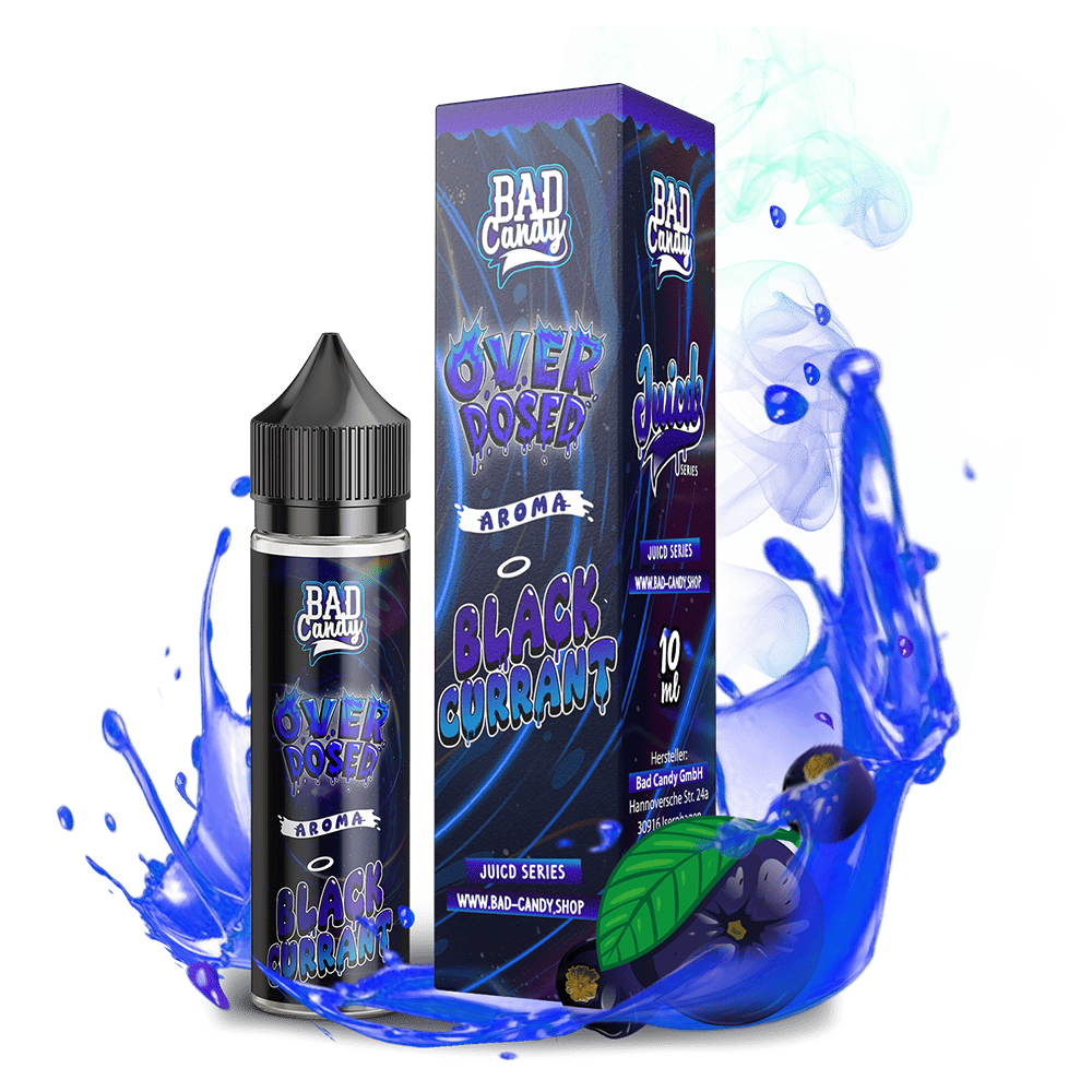 Bad Candy Overdosed - Black Currant