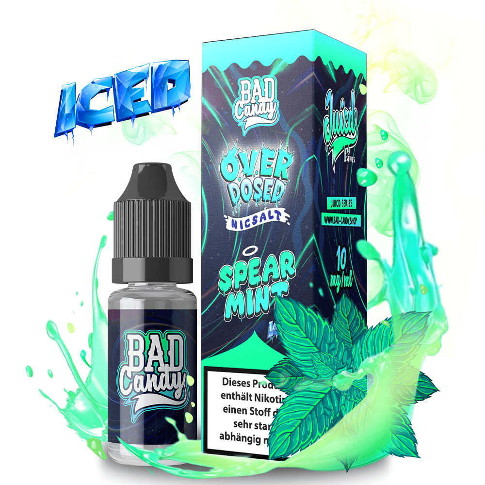 Bad Candy Overdosed - Spare Mint