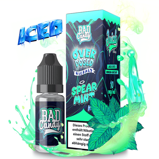 Bad Candy Overdosed - Spare Mint