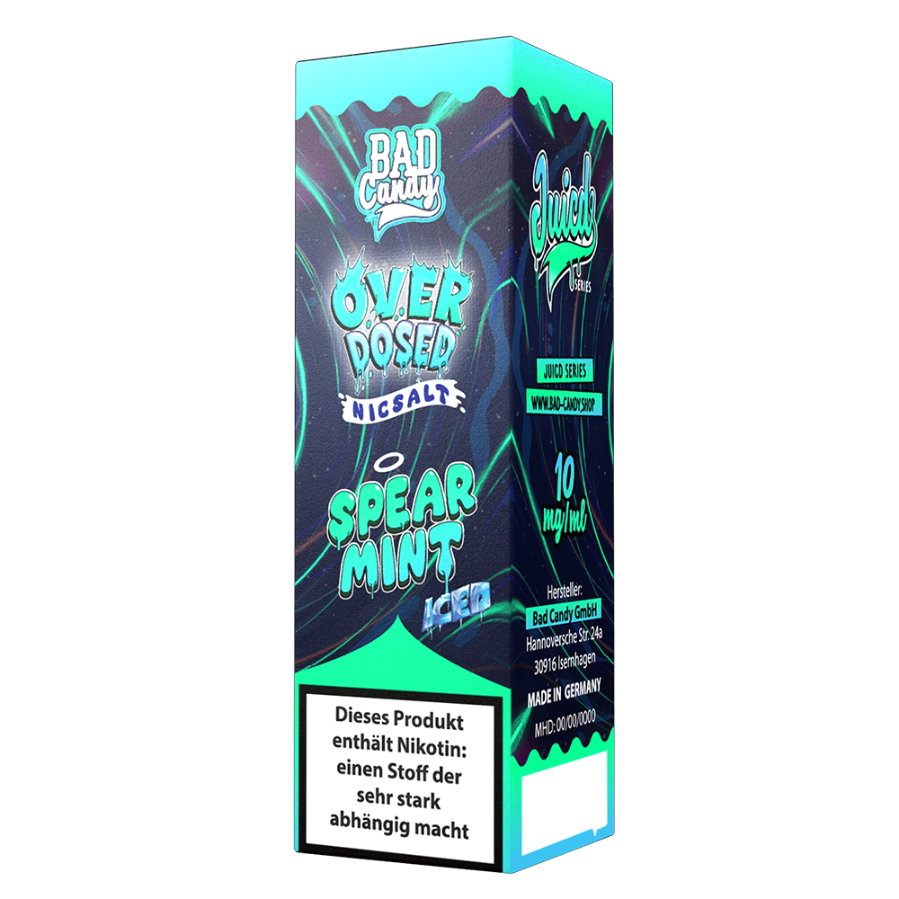 Bad Candy Overdosed - Spare Mint