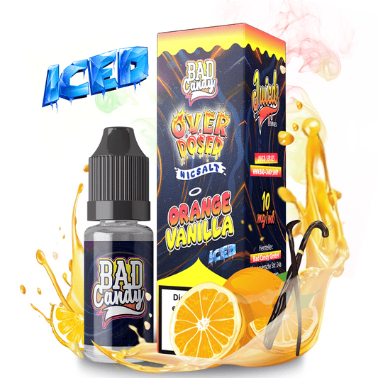 Bad Candy Overdosed - Orange Vanilla