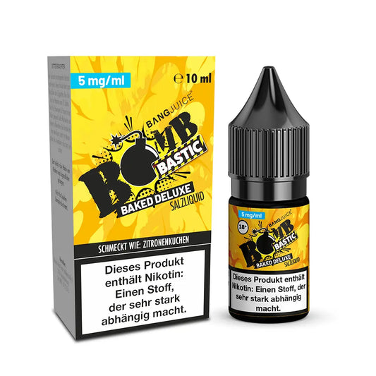 Bomb Bastic Baked Deluxe