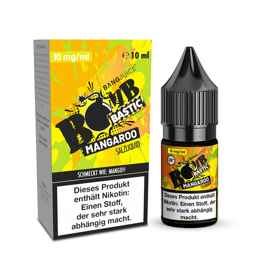 Bomb Bastic Mangaroo