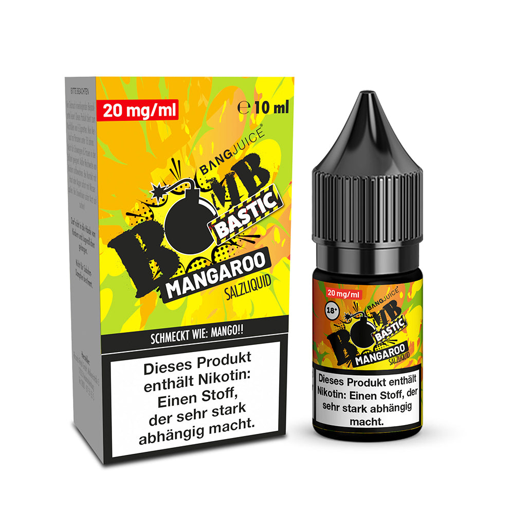 Bomb Bastic Mangaroo