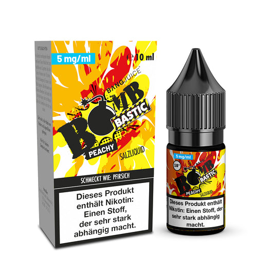 Bomb Bastic Peachy