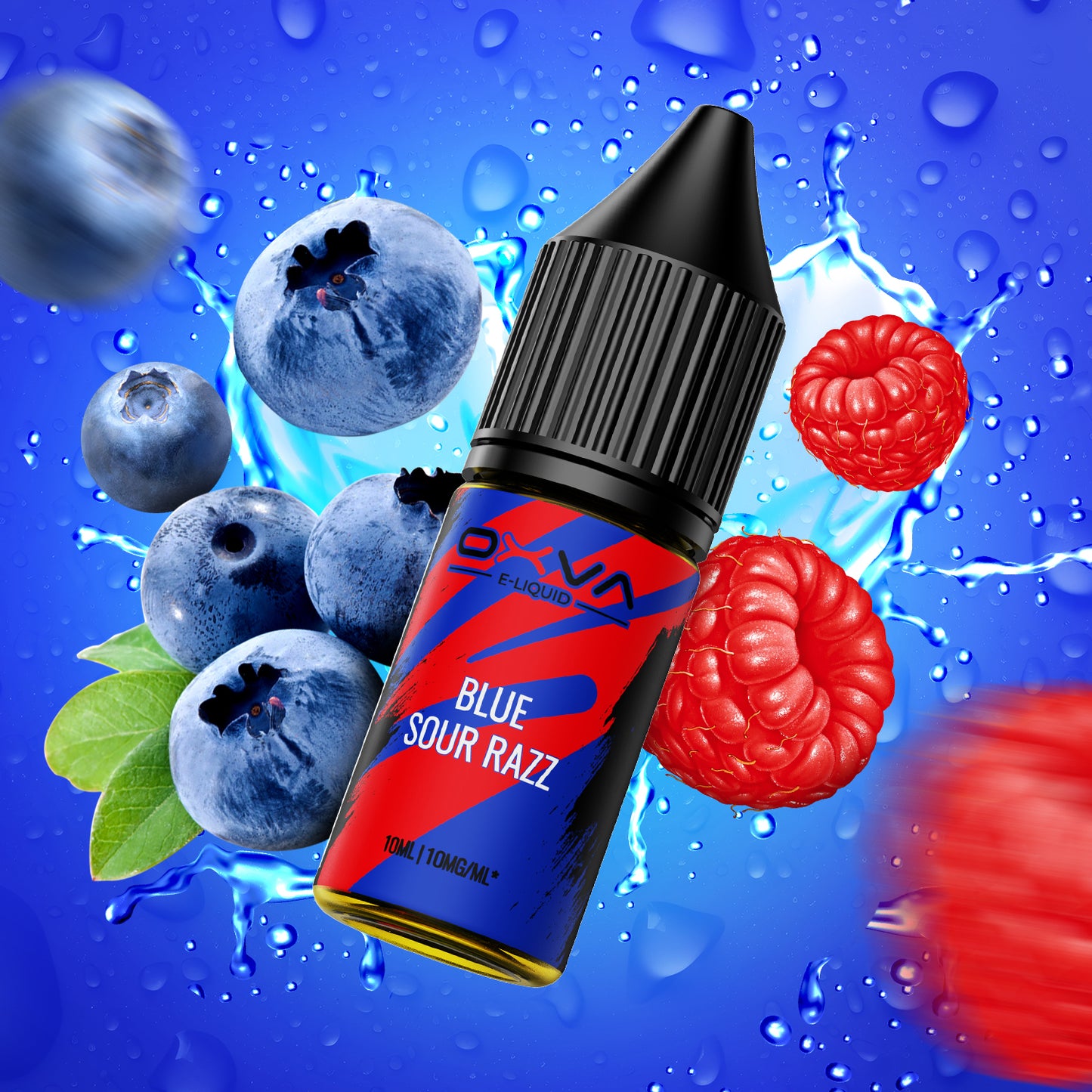 OXVA Blue Sour Razz