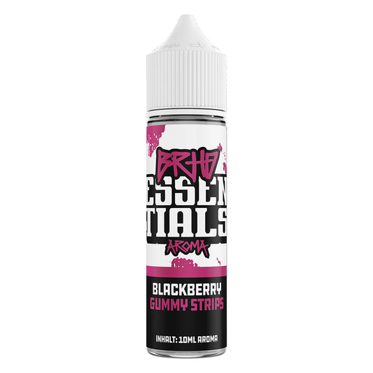 BRHO Blackberry Gummy Strips