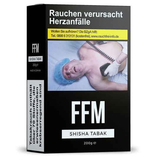 Babos FFM 200g Shisha Tabak