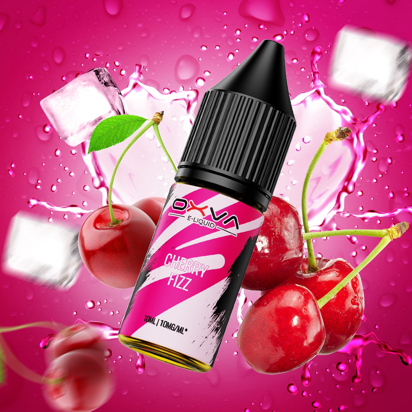 OXVA Cherry Fizz