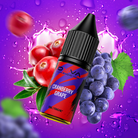 OXVA Cranberry Grape